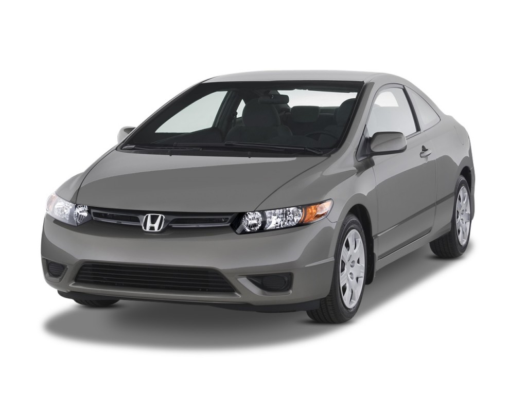 08 Honda Civic Review Ratings Specs Prices And Photos The Car Connection