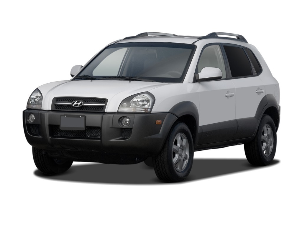 Single Owner Hyundai Tucson 2008 GL in Nearly New in Condition “Do Not Miss”