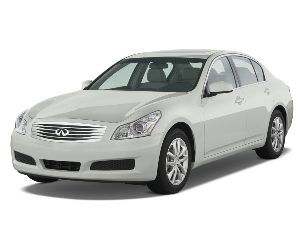 2008 Infiniti G Review Ratings Specs Prices And Photos