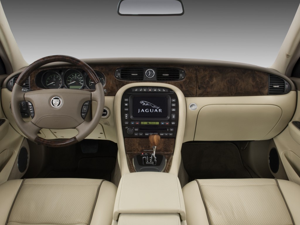 Jaguar XJ 2008