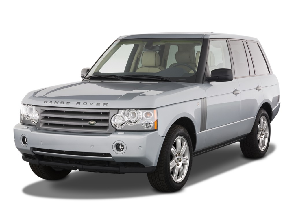 2008 Land Rover Range Rover Review Ratings Specs Prices And Photos The Car Connection
