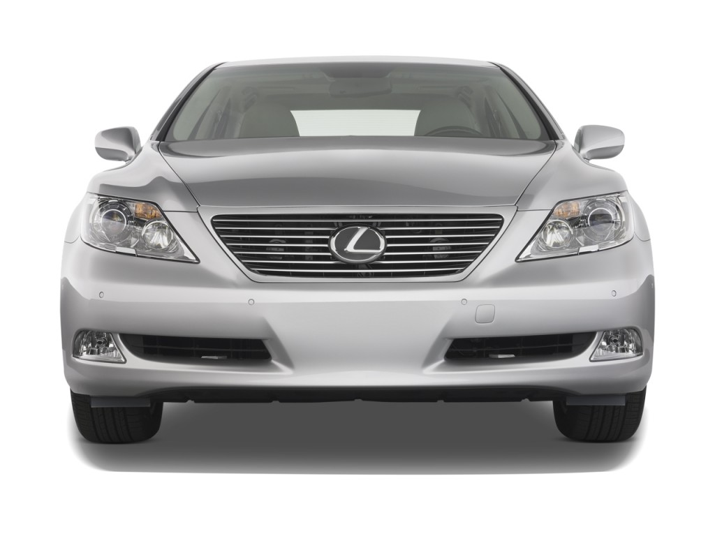 Lexus ls 460 2008