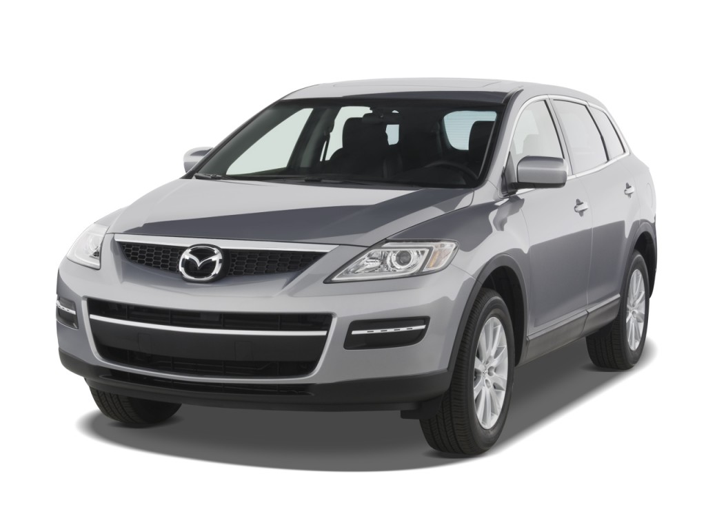 2008 Mazda Cx 9 Review Ratings Specs Prices And Photos The Car Connection