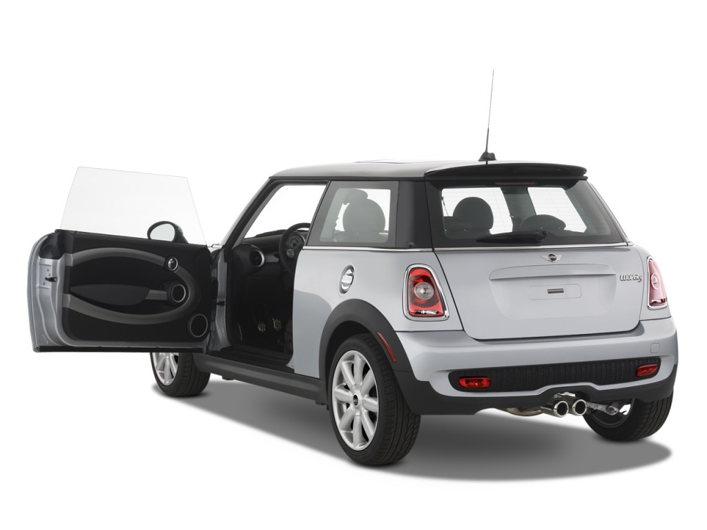 Image: 2008 MINI Cooper Hardtop 2-door Coupe S Open Doors, size: 1024 x ...