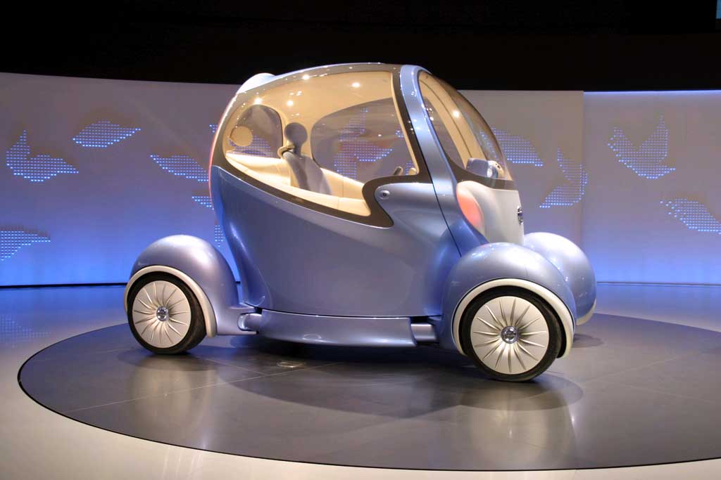 2008 Nissan Pivo2 Concept