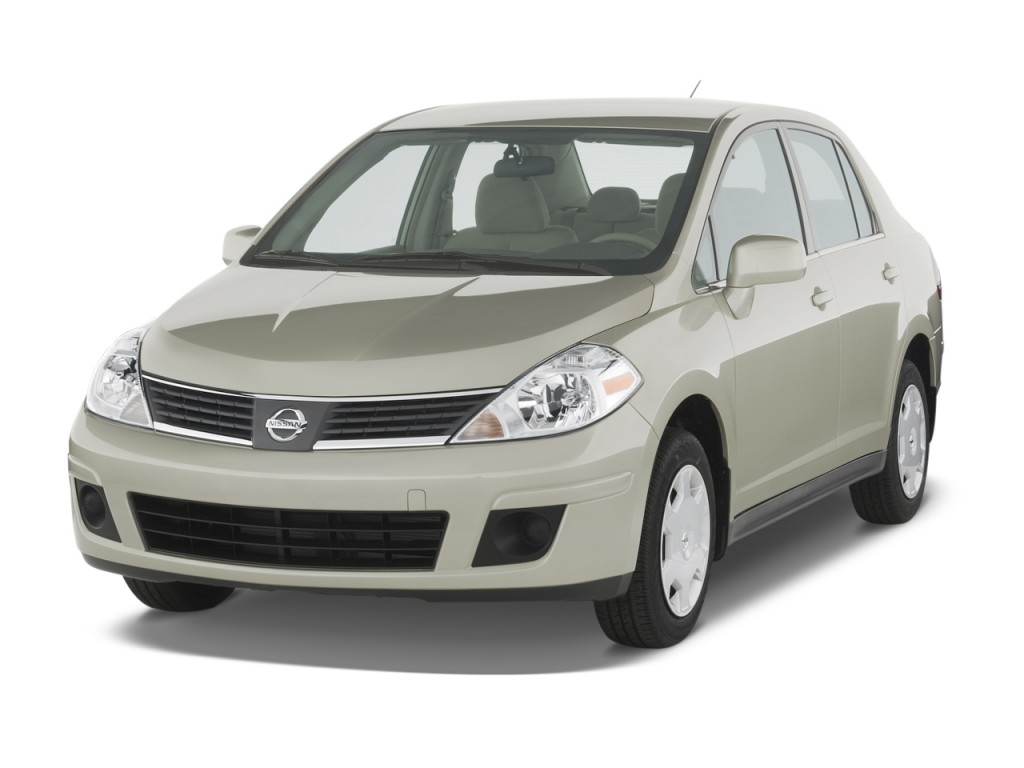 2008 Nissan Versa Review Ratings Specs Prices And Photos