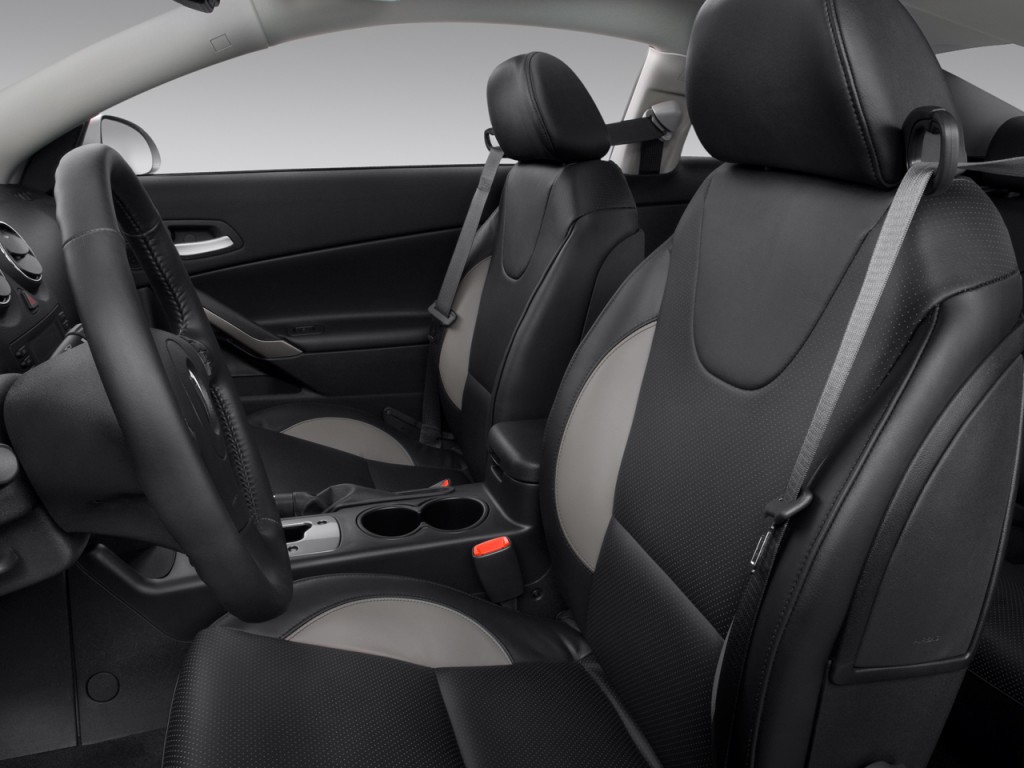 Image 2008 Pontiac G6 2door Coupe GXP Front Seats, size 1024 x 768