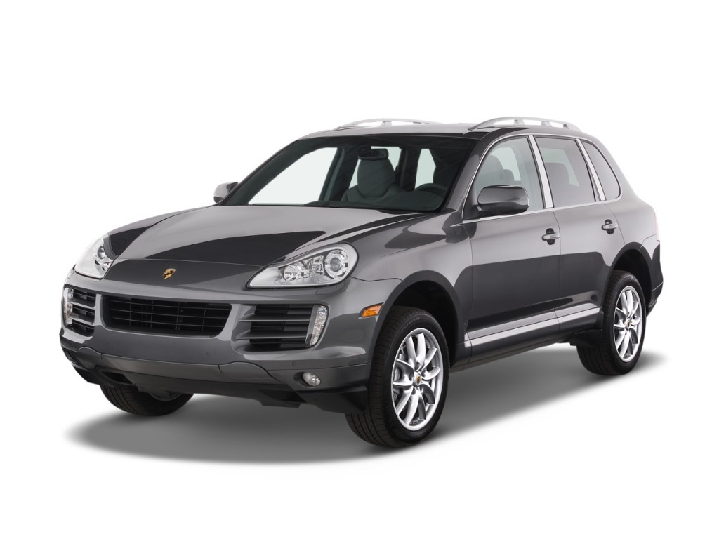 2008 Porsche Cayenne Review Ratings Specs Prices And