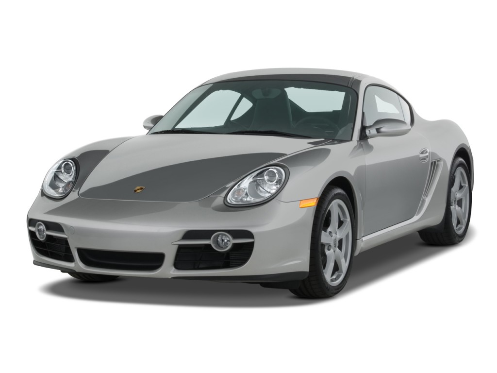2008 Porsche Cayman Review Ratings Specs Prices And