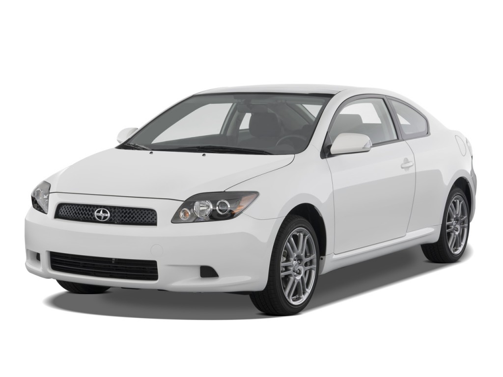 2008 Scion Tc Review Ratings Specs Prices And Photos