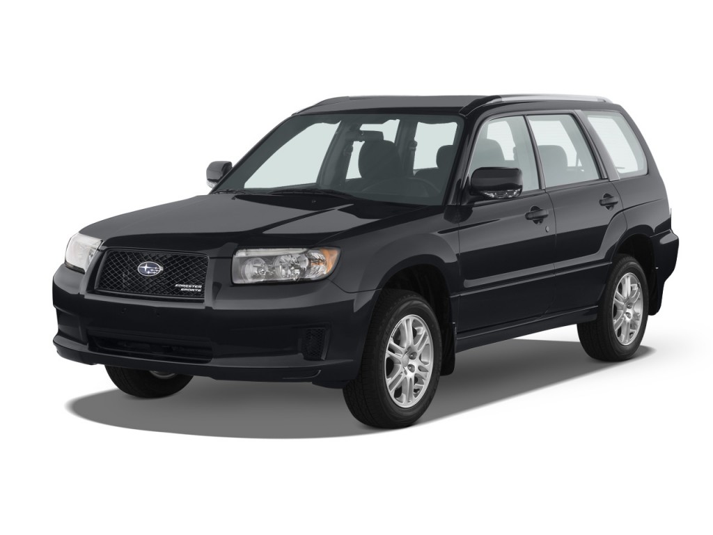 2008 Subaru Forester Prices And Expert Review The Car