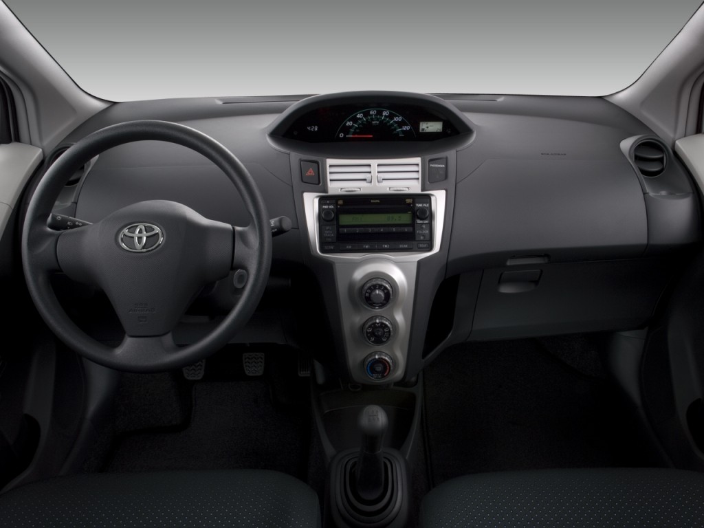 Toyota Yaris 2005 2011