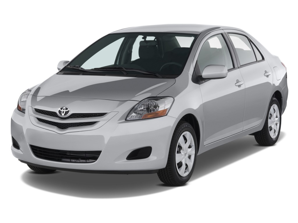 Used 2008 Toyota Yaris Hatchback 2D Prices  Kelley Blue Book