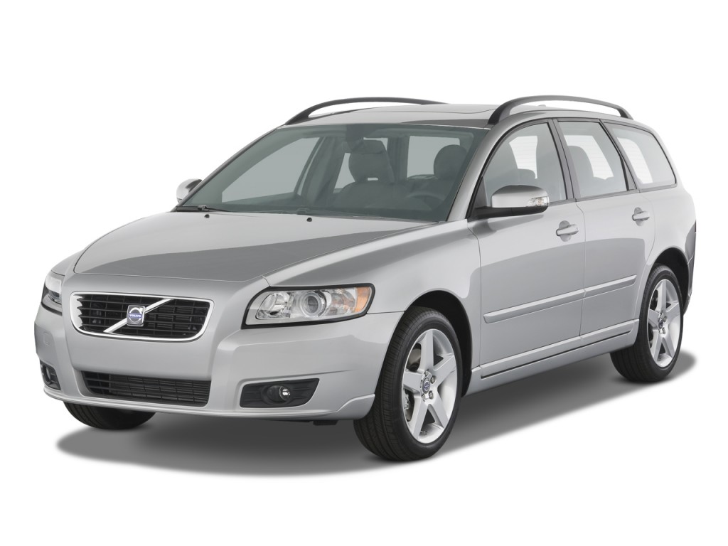 2008 Volvo V50 Review, Ratings, Specs, Prices, and Photos - The