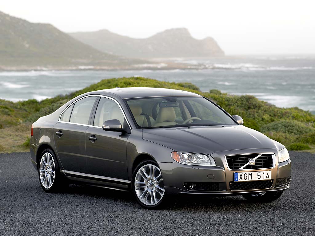 2008 Volvo S80 Review Ratings Specs Prices And Photos The Car 2008 Volvo S80 Review Ratings Specs Prices And Photos The Car
