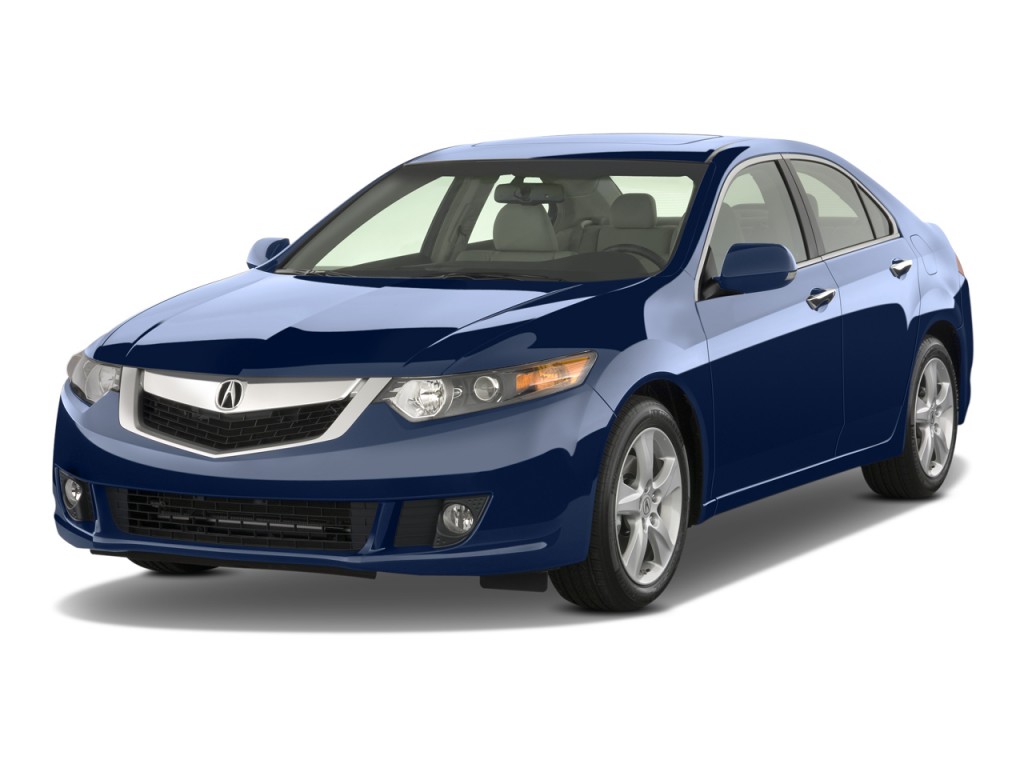 09 Acura Tsx Review Ratings Specs Prices And Photos The Car Connection