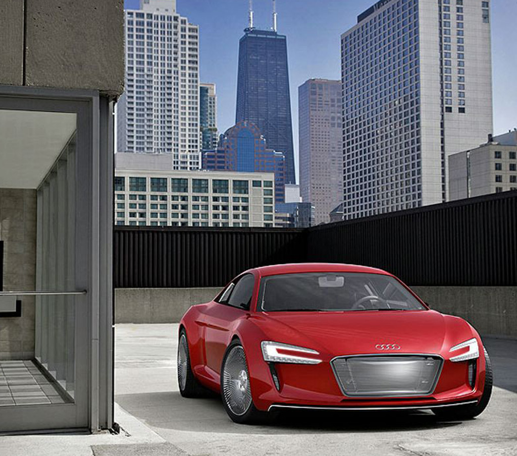 List 96+ Pictures audi r8 concept cars Stunning