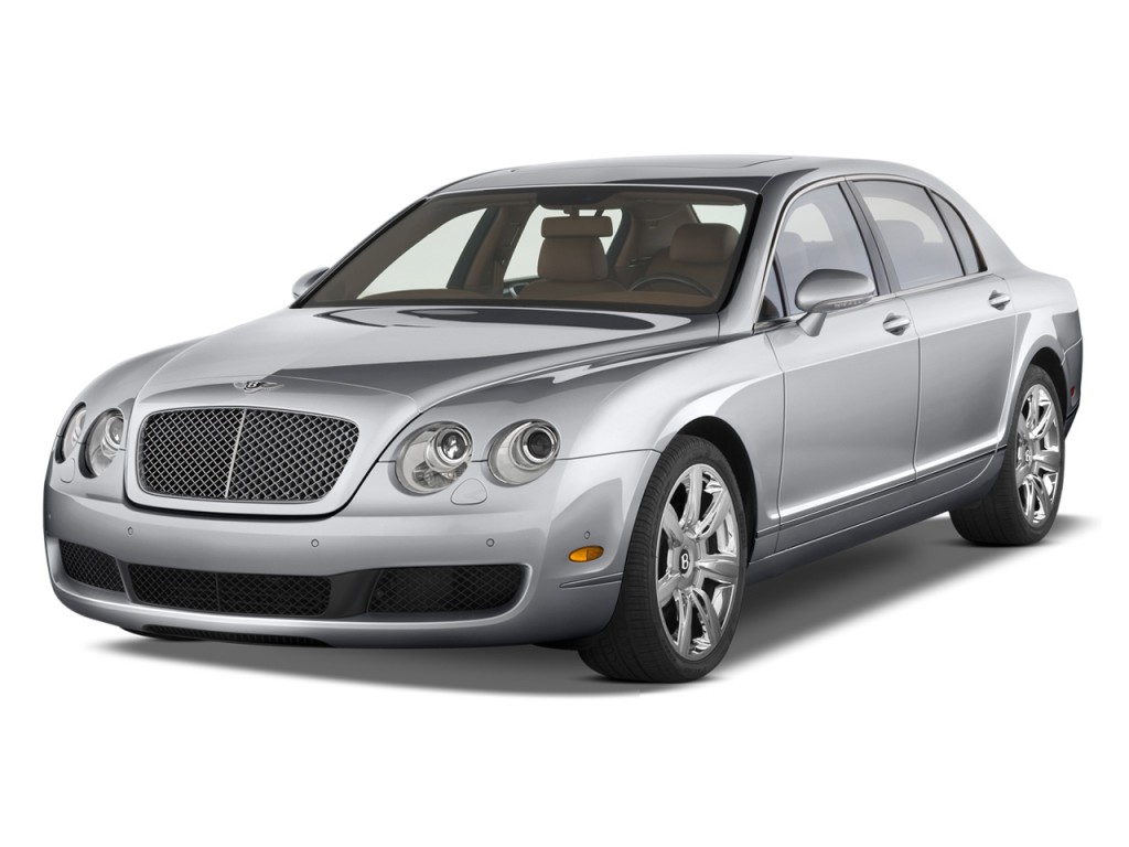 2009 Bentley Flying Spur Review Ratings Specs Prices And