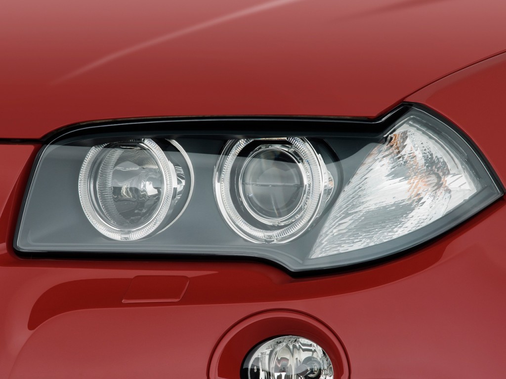 Image: 2009 BMW X3-Series AWD 4-door 30i Headlight, size: 1024 x 768, type: gif, posted on ...
