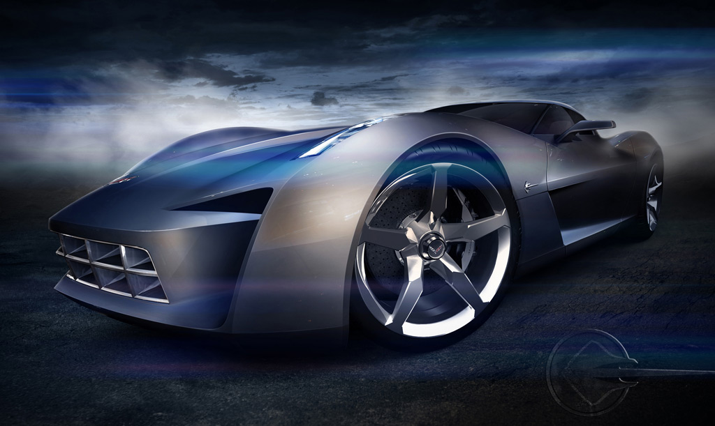 Ford Posts Q3 Profit, New Details For Corvette Stingray Concept: Today’s Car News lead image