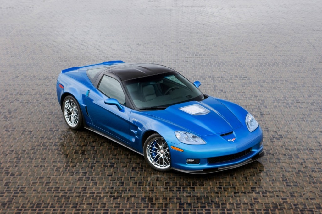 2009 chevrolet corvette zr1 100488934 l - Auto Recent