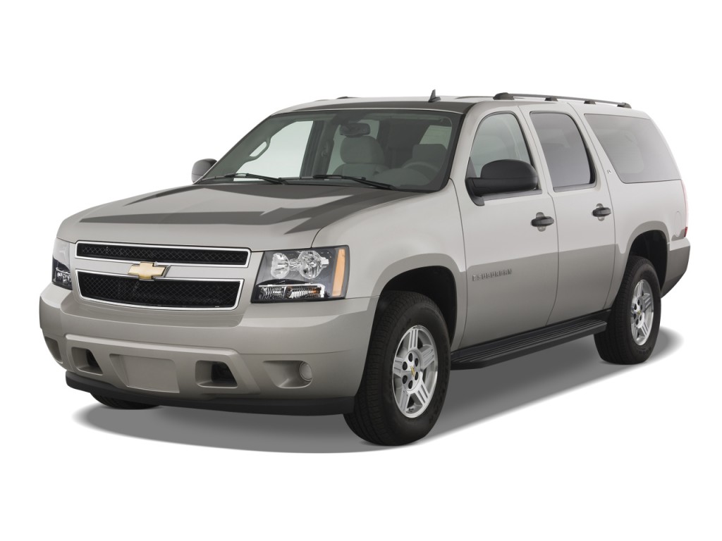 2009 Chevrolet Suburban Chevy Review Ratings Specs