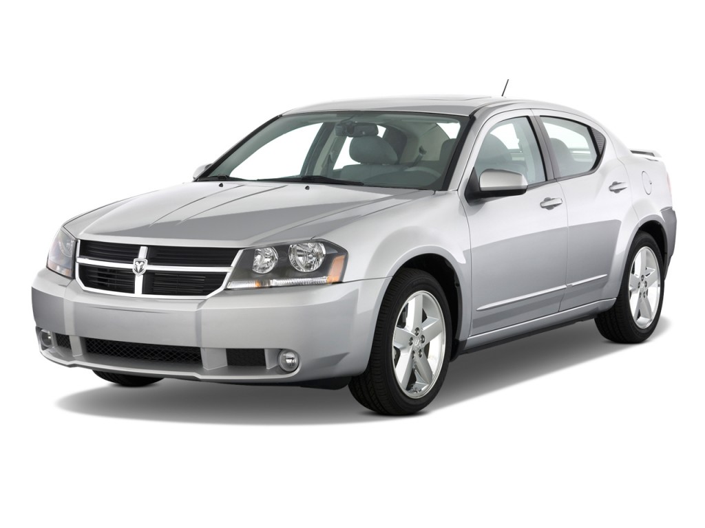 2009 Dodge Avenger Review, Ratings, Specs, Prices, and Photos - The Car  Connection
