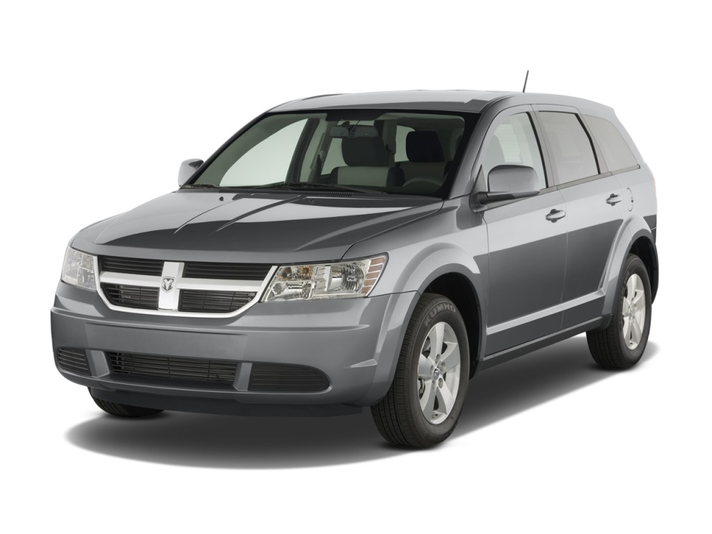 2009 Dodge Journey Review, Ratings, Specs, Prices, and Photos - The Car  Connection