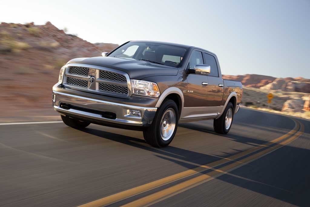 2009 Dodge Ram: Timing Is Everything lead image