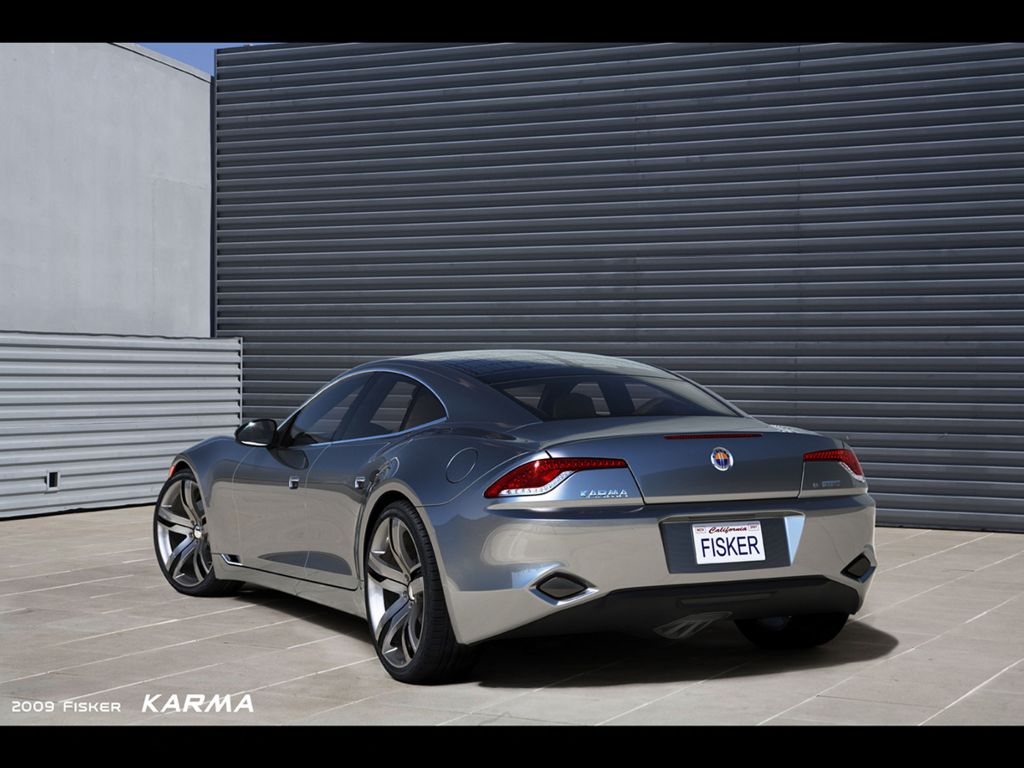 2009 Fisker Karma: This Time It's Real, Or So They Say lead image