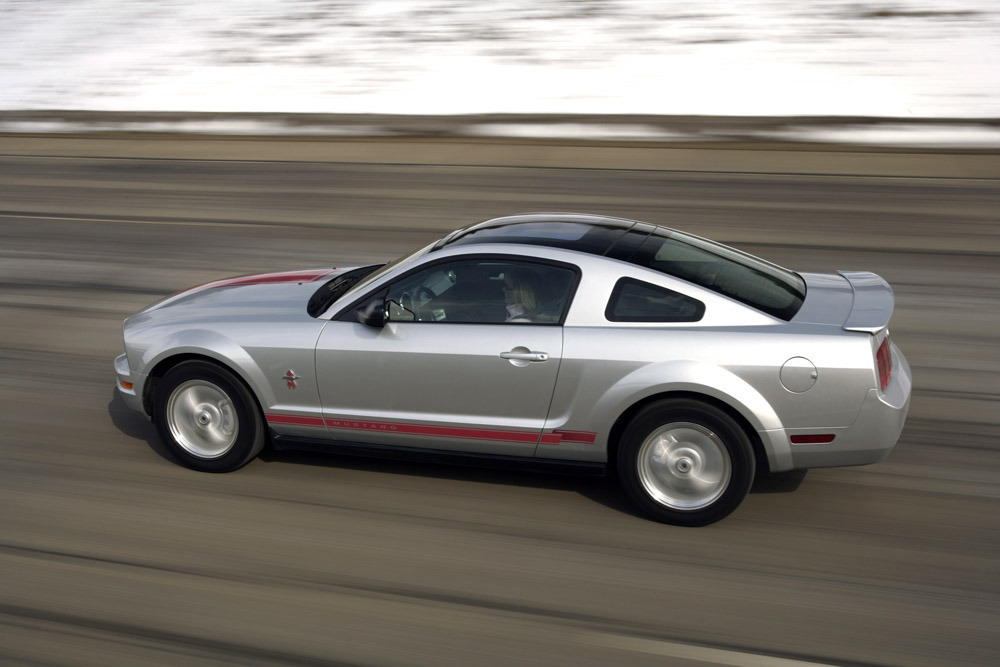 Is Ford's Mustang a Good First Car? lead image