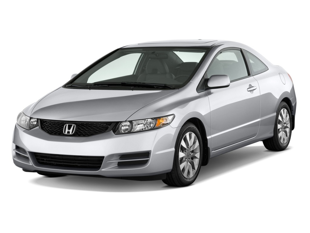09 Honda Civic Review Ratings Specs Prices And Photos The Car Connection