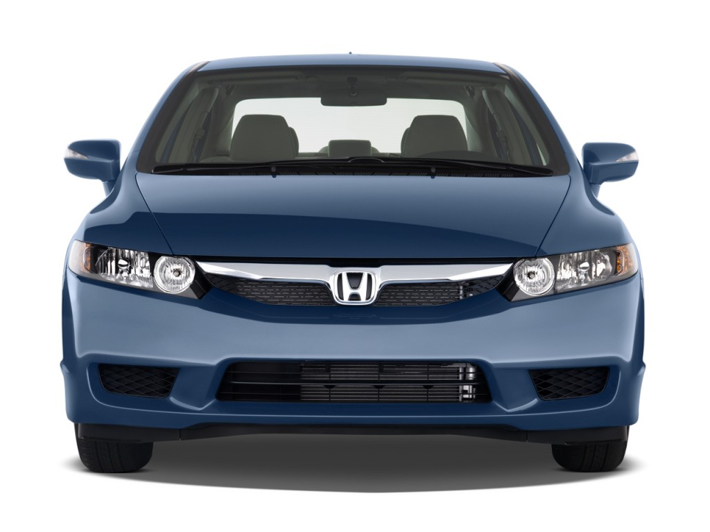 Honda civic hybrid 2009