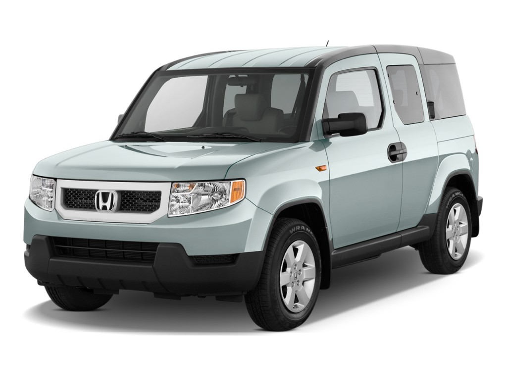 2009 Honda Element Review, Ratings, Specs, Prices, and Photos - The Car  Connection