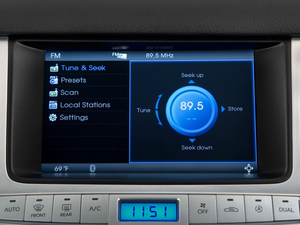 Hyundai Genesis Sound | Upgrading the Infinity Premium sound system ...