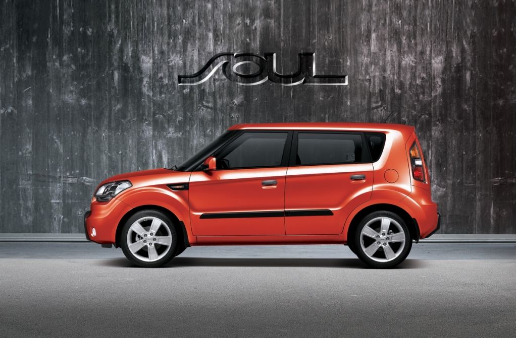 2009 Kia Soul: The Official, Final, Really Production Version lead image