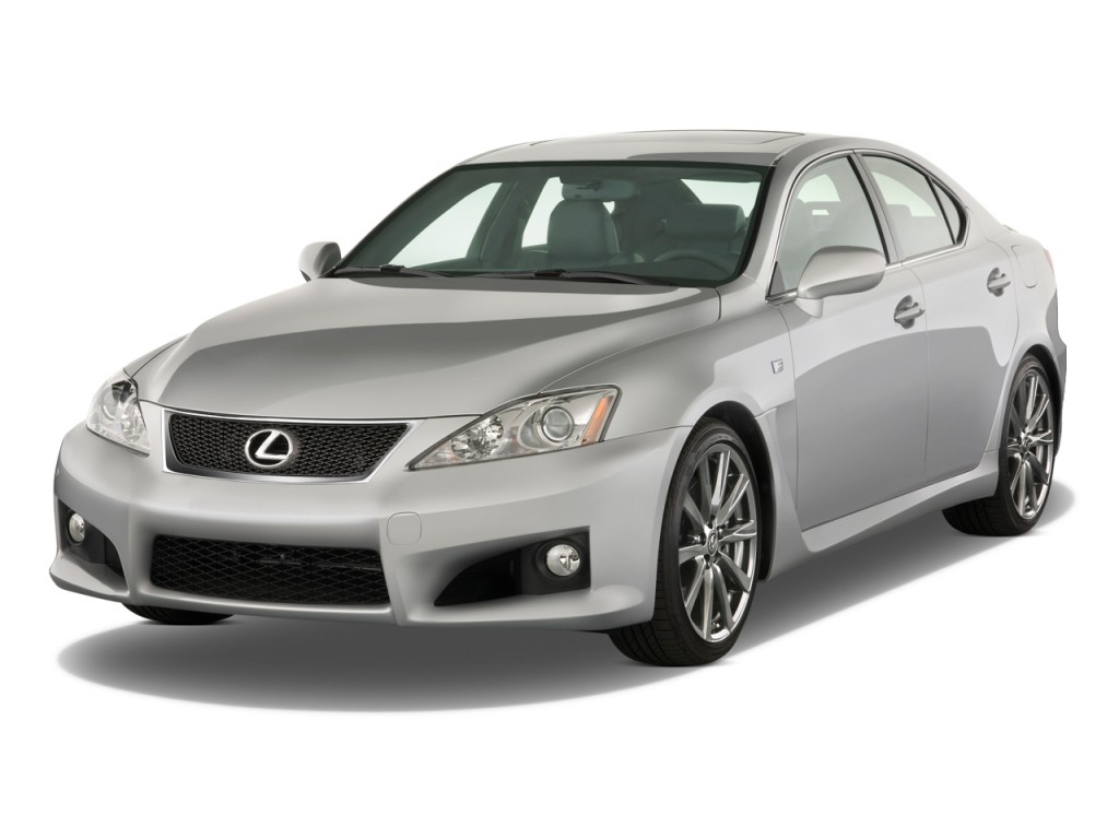 2009 Lexus Is Review Ratings Specs Prices And Photos