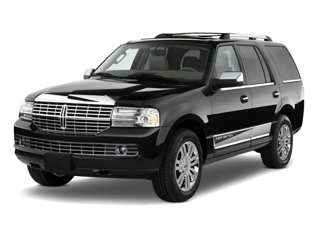 2009 Lincoln Navigator Review Ratings Specs Prices And Photos The Car Connection