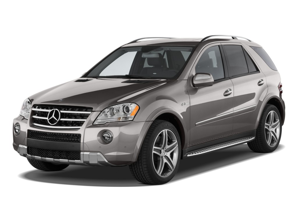 09 Mercedes Benz M Class Review Ratings Specs Prices And Photos The Car Connection