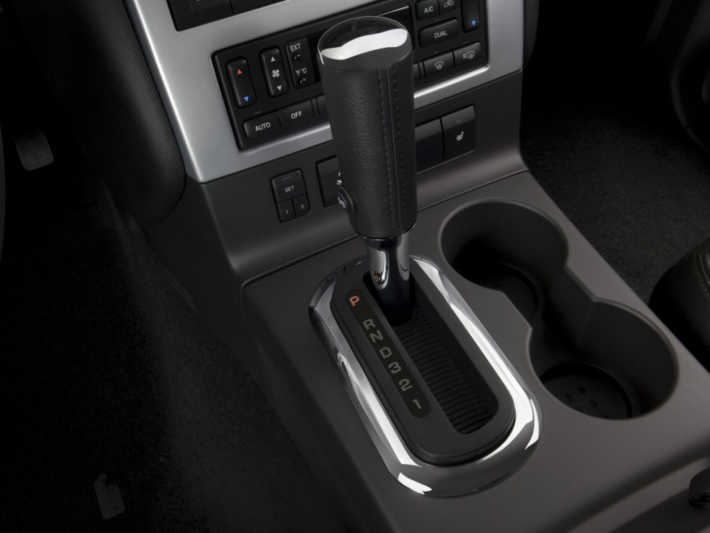 Image: 2009 Mercury Mountaineer RWD 4-door V6 Premier Gear Shift, size: 1024 x 768 ...