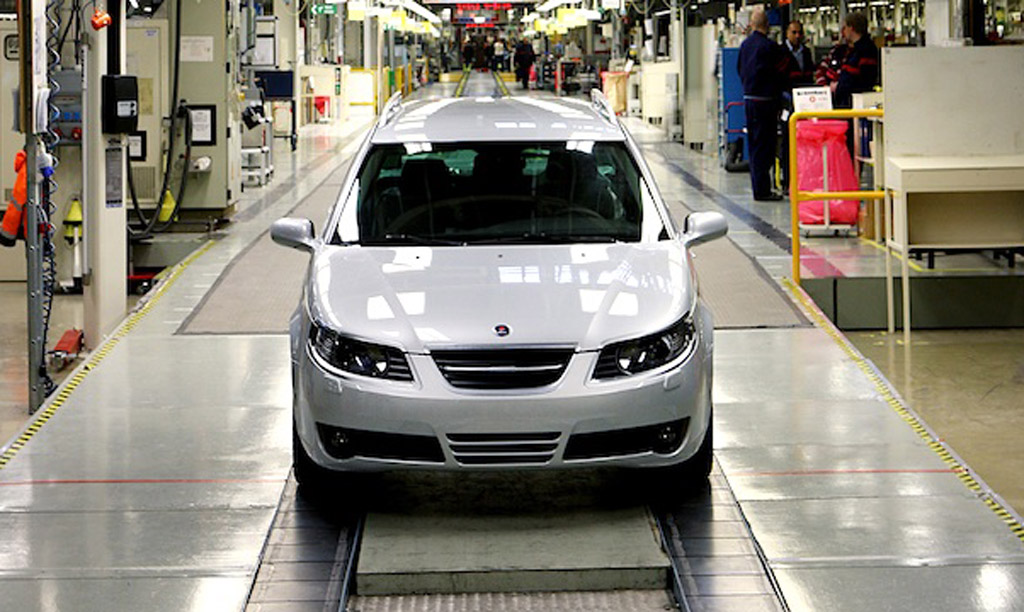 Saab To File For Court Protection From Creditors, Unions: Report
