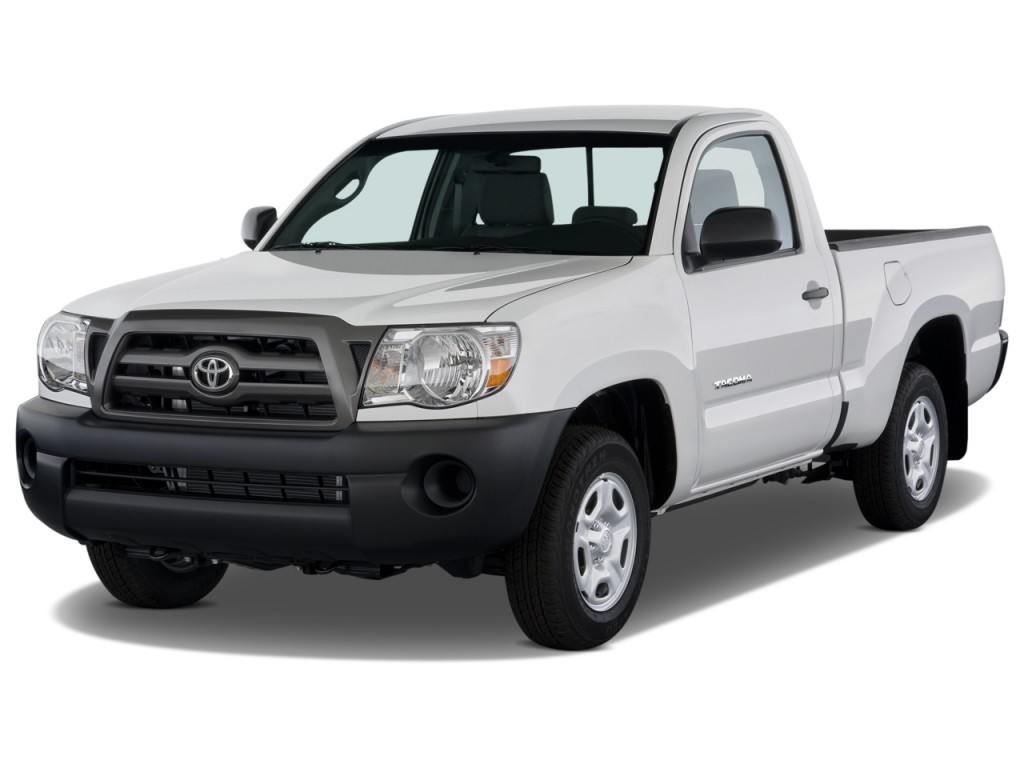 2009 Toyota Tacoma Review Ratings Specs Prices And