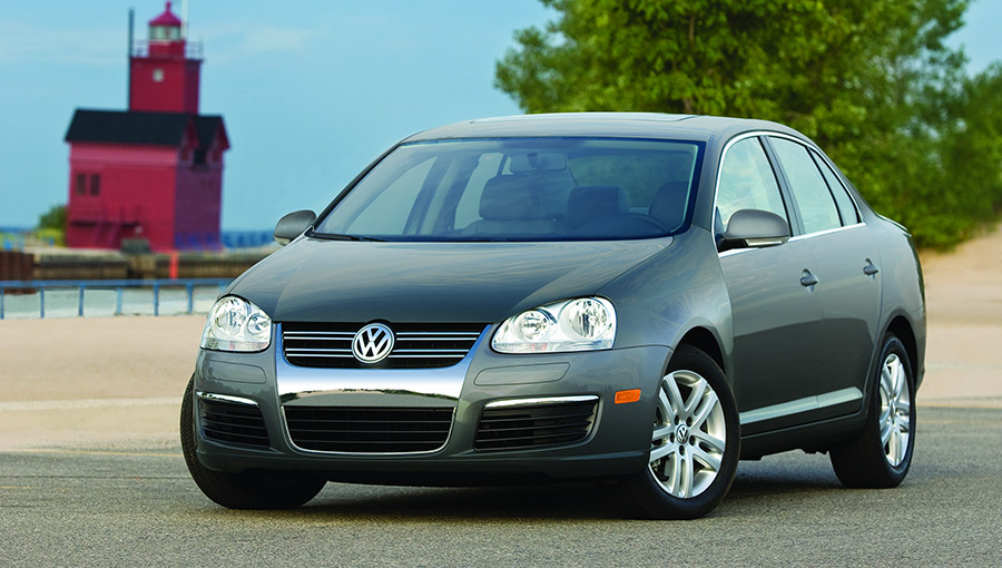 Car Review: 2009 Volkswagen Jetta TDI