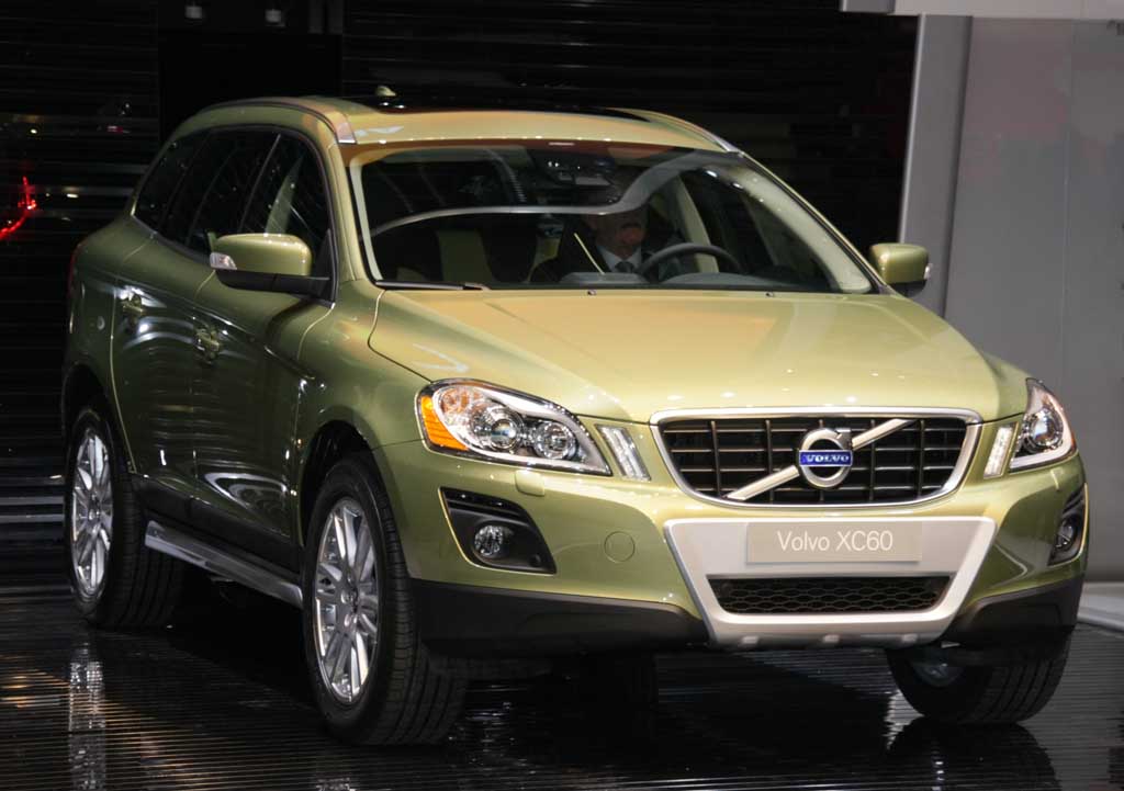 2009 Volvo XC60 Preview