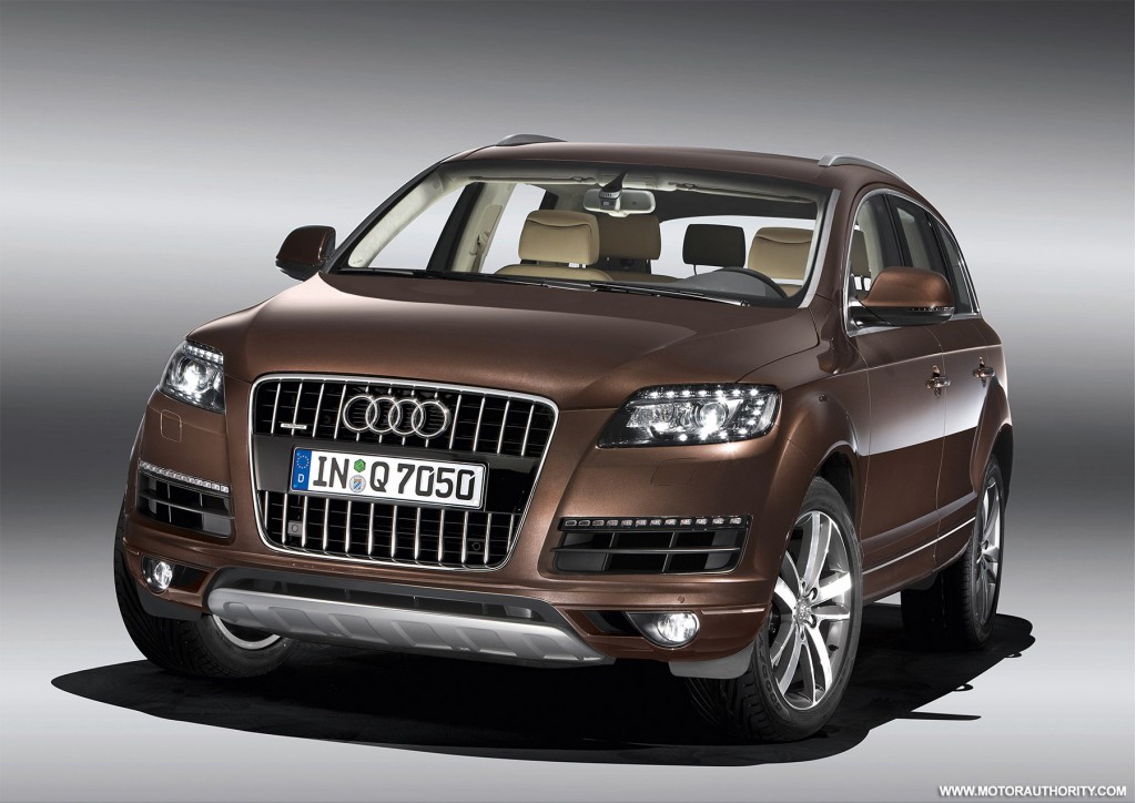 Preview: 2010 Audi Q7