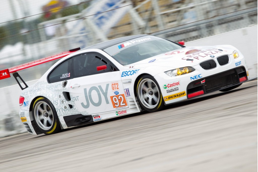 BMW M3 2010 スパ24時間レースモデル 2010-bmw-rahal-letterman-