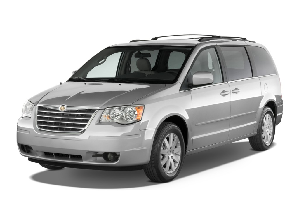 2010 Chrysler Town Country Review Ratings Specs Prices