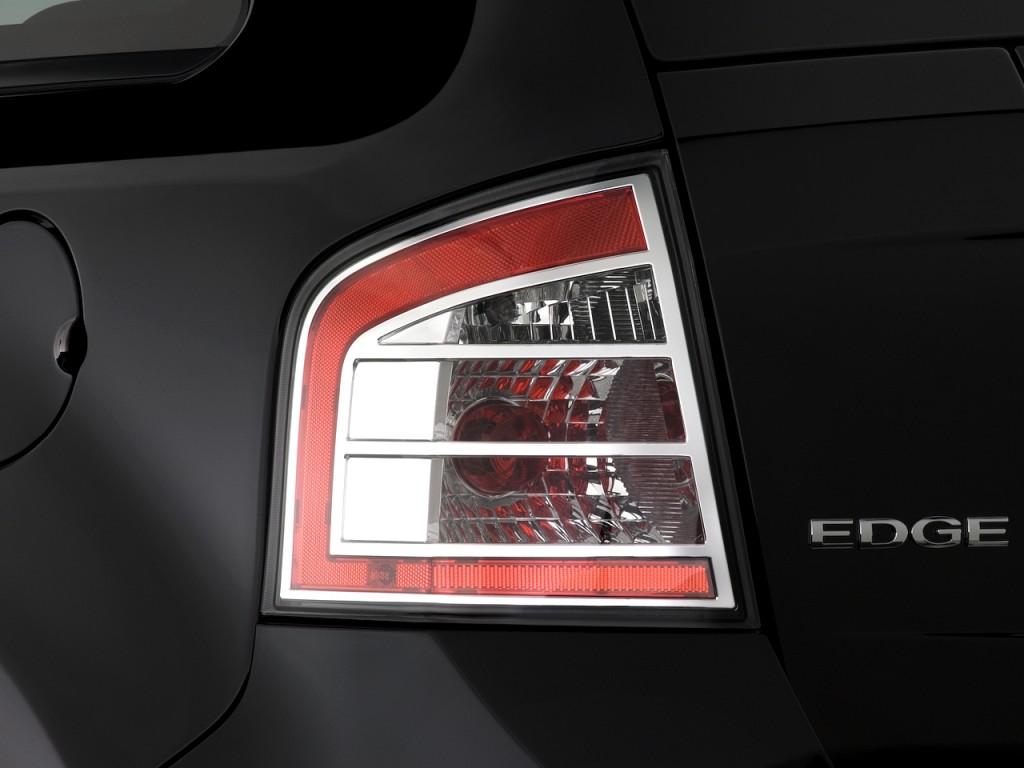 2010 Ford edge tail lights