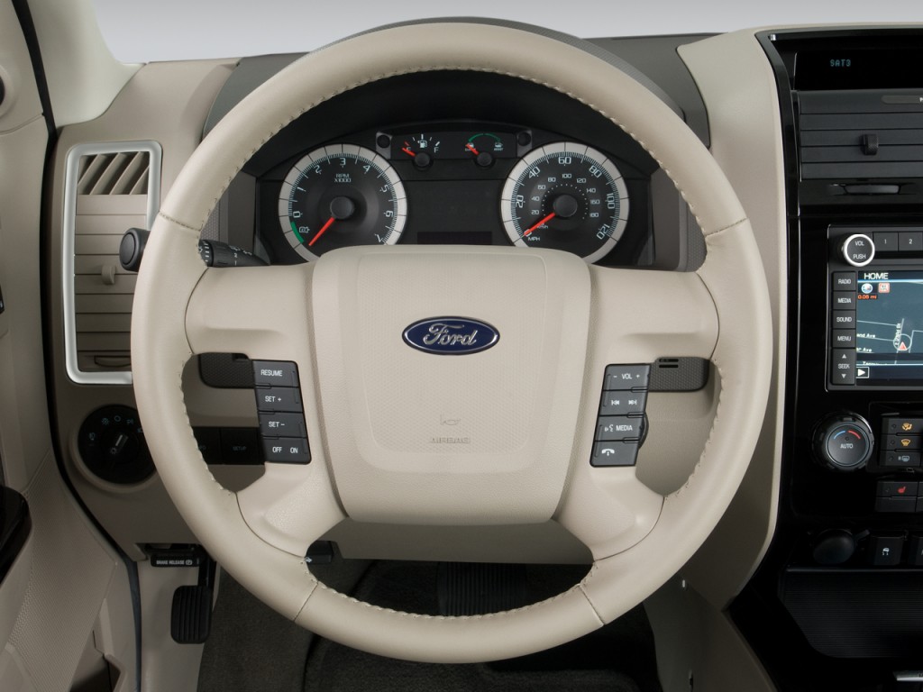 2010 Ford escape hybrid limited 4wd #1