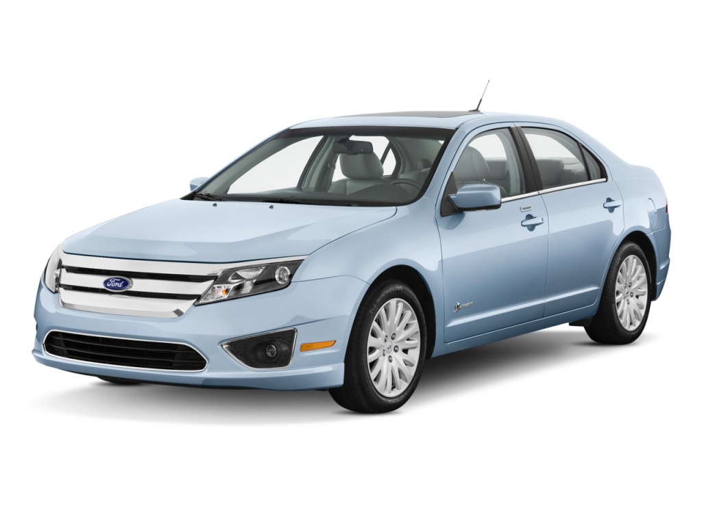 2010 Ford fusion hybrid fwd msrp #3